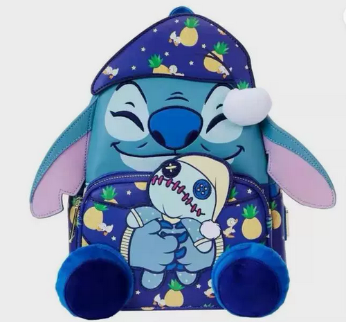 Loungefly disney Disney Christmas backpack bag - Foto 53 di 54
