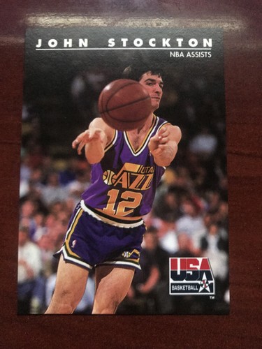 1992-93 SkyBox Dream Team - You Pick - Complete Your Set - Picture 74 of 93