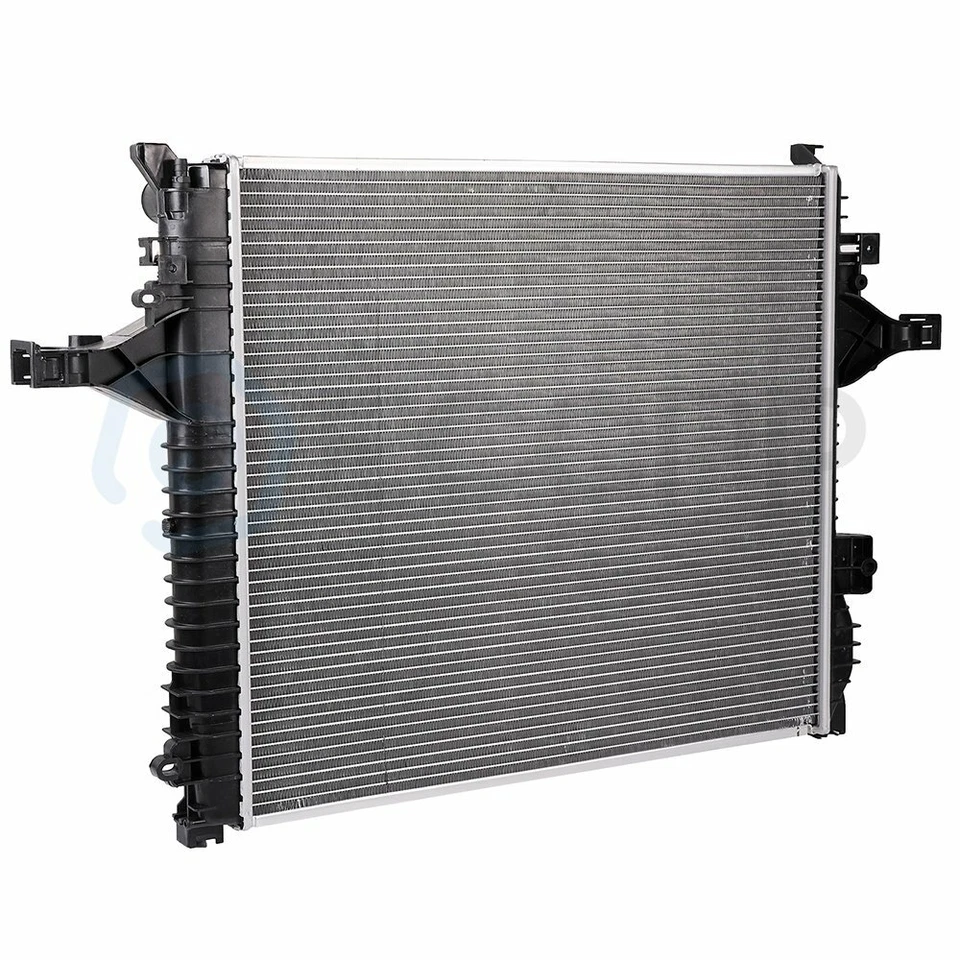 Aluminum Radiator Replacement For 03-14 Volvo XC90 2010-2011 Volvo XC60 CU2878 Foto 3 de 4