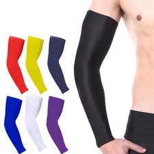 Arm Elbow Support Brace Joint Pain Relief Arthritis Cycling Compression Sleeve