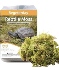 Begeterday 15 oz Pure Natural Premium Forest Moss