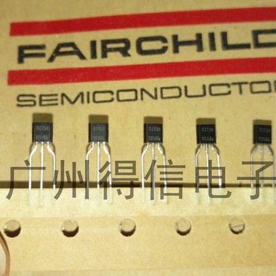 10pcs KSC1730YC KSC1730 New     American Triode TO-92 #W8*