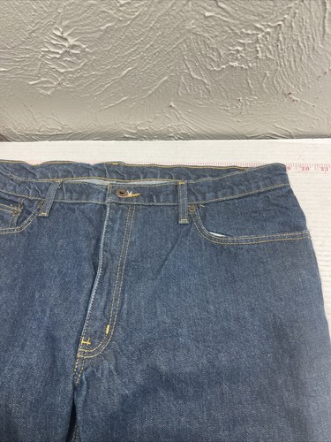 Vintage Polo Jeans Company RL Ralph Lauren Morrison Straight Leg Size 36x34 - Picture 6 of 8