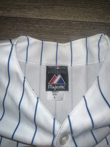 Majestic Chicago Cubs Trikot Jugend Large Original Merchandise #LL - Bild 4 von 5