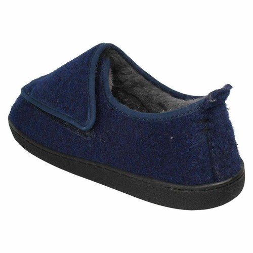 Clarks King Riptape Herren Hausschuhe - Bild 4 von 9