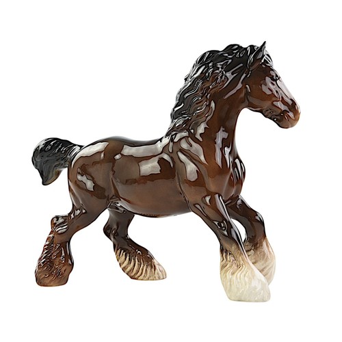 Beswick Pferd, 975, Galopp Auenland - Bild 3 von 5