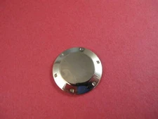 LECOULTRE MASTER MARINER 476 CASEBACK  GOLD FILLED SCREW ON  385 310