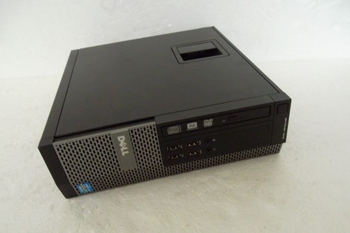 Dell Optiplex 7010 Intel Core i3-3240 Quad 3.40GHz SFF w/4GB 500GB DVD±RW Wi-Fi - Picture 2 of 6
