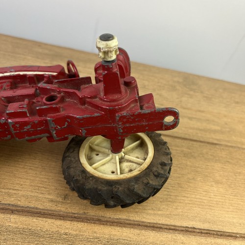1969 ERTL International Harvester Tractor Diecast Farm Toys IH Collector REPAIR - Picture 7 of 7
