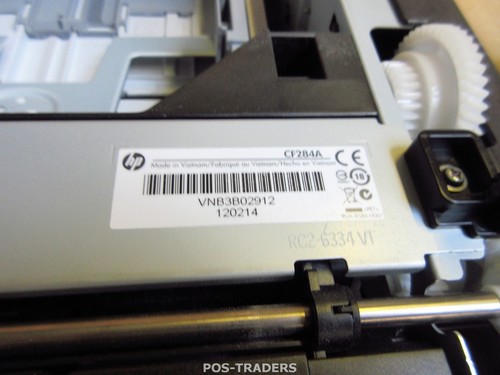 HP LaserJet 500 feuilles chargeur/plateau CF284A pour imprimante série 400 M401 - Photo 2/2