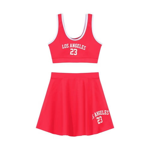 Girls Bathing Suits Swim Tops Bikini Water Sport Swimsuit Party Tankini Bottoms - Picture 10 of 32
