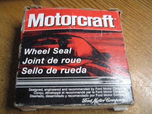 NOS Motorcraft BRS-86 FORD F3TZ-1S175-BBA Wheel Seal Front Inner - Picture 2 of 5