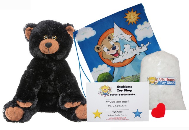no sew stuffed animals