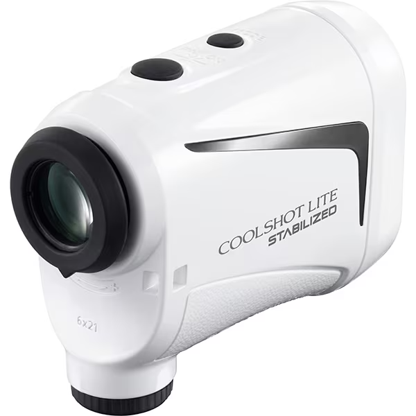 Nikon Coolshot Stabilized Lite Golf Laser Rangefinder ID