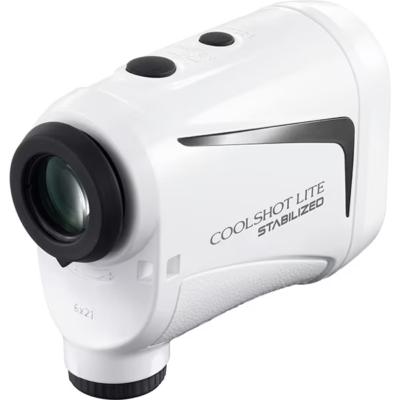 Nikon Coolshot Stabilized Lite Golf Laser Rangefinder ID