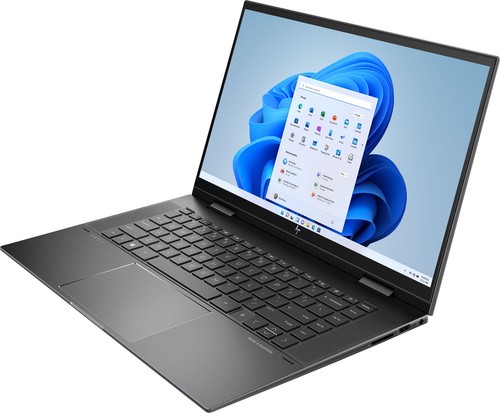 HP ENVY x360 -15 15.6" 1920x1080 AMD Ryzen 5 5500U 8GB 256GB SSD Windows 11 Home - Picture 3 of 5