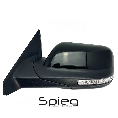 Side Mirror for 16-19 FORD Explorer with Power Heated Puddle Light Driver Side