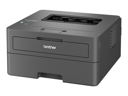 STAMPANTE BROTHER LASER HL-L2400DWE A4 30PPM F/R 250FG 64MB USB WIFI FATTURA - Foto 2 di 2