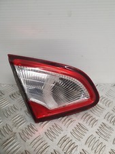 2010-2013 NISSAN QASHQAI TAIL LIGHT INNER REAR Left Passenger 89503209