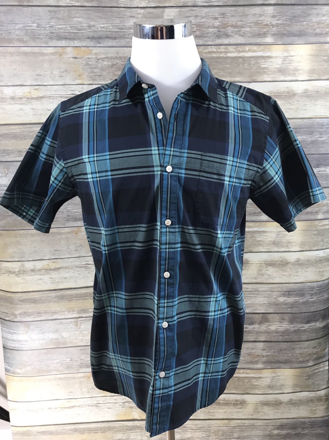 Patagonia Mens Short Sleeve Shirt Size Large 0181 Patagonia Mens Short Sleeve Shirt Size Large 0181