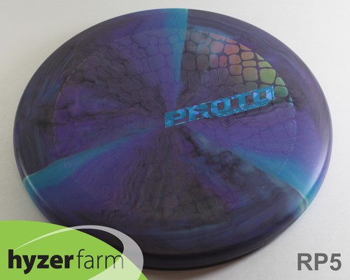 Discraft WYSOCKI STIFF BLEND PROTO PUTTER 170-74g *pick color/weight* Hyzer Farm - Picture 6 of 87