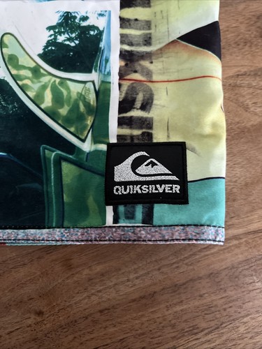 Quicksilver Badeshorts Gr. 16 top - Bild 2 von 5
