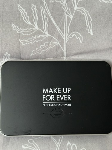 Make Up For Ever Artist Color Pro Palette In 003 Tangerine - Picture 4 of 9