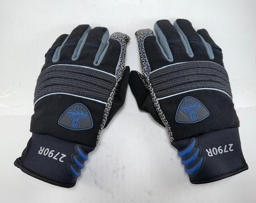 RefrigiWear 2790R Insulated ArcticFit Max Gloves with Polar Fleece Liner Medium