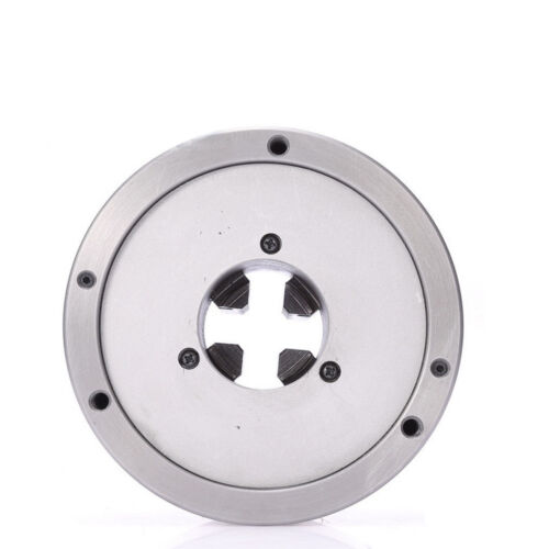 Backenfutter Drechselfutter 80mm 4 Backen Drechselspannfutter selbstzentrierend - Bild 9 von 12