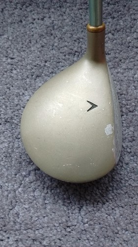 Square Two Classic Lady 22 degree # 5 Wood - Picture 2 of 8