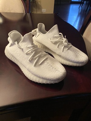 adidas yeezy boost 350 v2 cream/triple white adidas yeezy boost 350 v2 cream/triple white