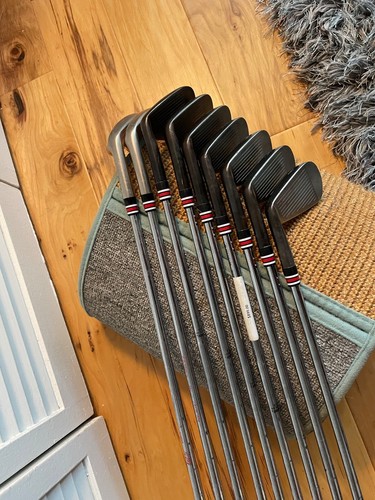 Mizuno MP 5 (in the raw) 4-pw + MP r12 gw & sw - Picture 20 of 20