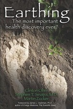 Earthing: The Most Important Health Dis... by Martin Zucker Paperback / softback
