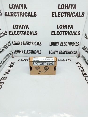 ALLEN BRADLEY 1762-IF4 ANALOGES EINGANGSMODUL (NEU OPEN BOX) - Bild 3 von 14