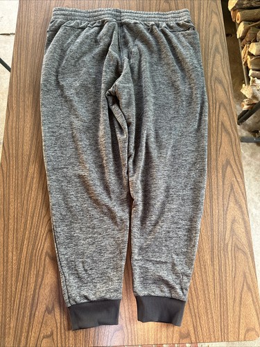 Under Armour Men's XX-Large Fleece Jogger (012) Pitch Gray/Black 1373362 NWT - Picture 10 of 10