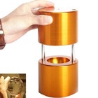 Portable 30mm Ice Ball Maker Round Mold Aluminum Dia 1.18'' Bar Restaurant