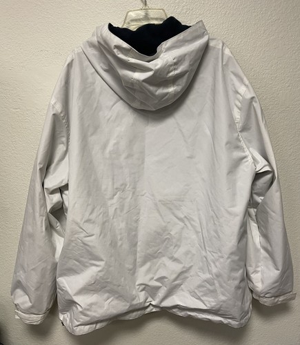 MENS NATIONAL GEOGRAPHIC GRAND CANYON ZIPPERED COAT JACKET SIZE XX LARGE - Picture 3 of 3