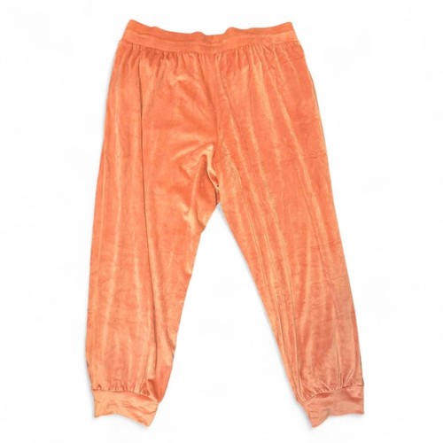 Victoria’s Secret Damen Pink Velour Jogginghose Lounge Hose mit Tunnelzug XXL - Bild 2 von 6