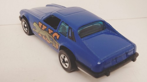 Hot Wheels 1978 "Jaguar XJS" Hong Kong - Picture 6 of 10