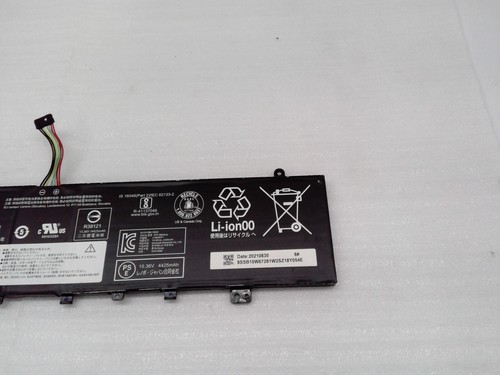 Genuine Lenovo battery Ideapad Yoga S740-15IRH 5B10T83738 L18D4PF1 L18M4PF1 - Picture 4 of 4