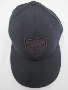 raiders golf hat