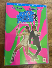 Austin Powers - International Man Of Mystery (DVD, 2004)