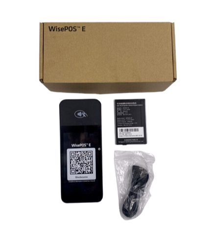 BBPOS WisePOS™ E (Stripe) - Point of Sale - New - Unopened - Picture 2 of 5