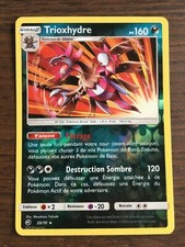 Carte Pokémon REVERSE Trioxhydre 33/70 SL7.5 Majesté des Dragons FR NEUF