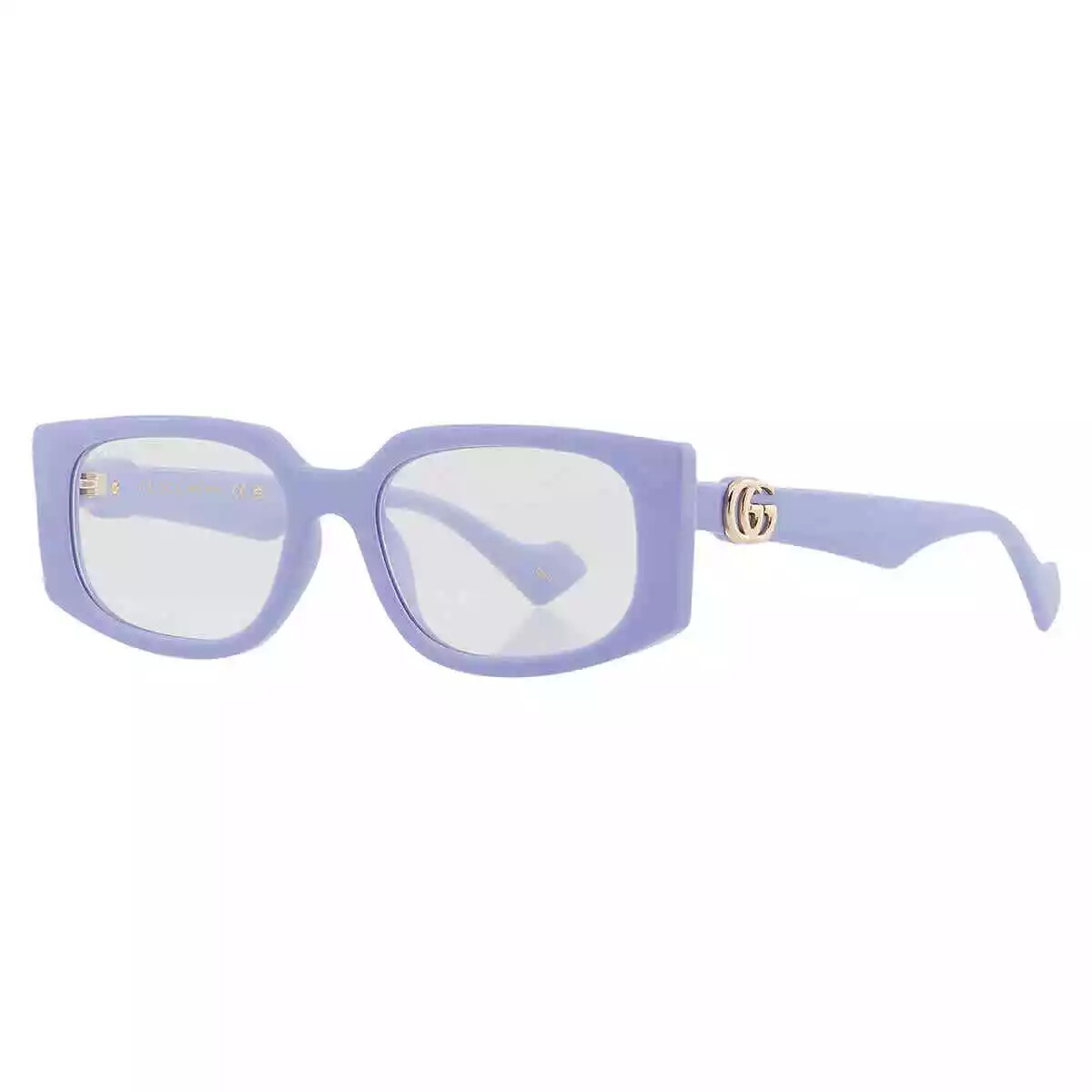 НОВЫЕ солнцезащитные очки Gucci GG1534S-005 Violet фиолетового цвета