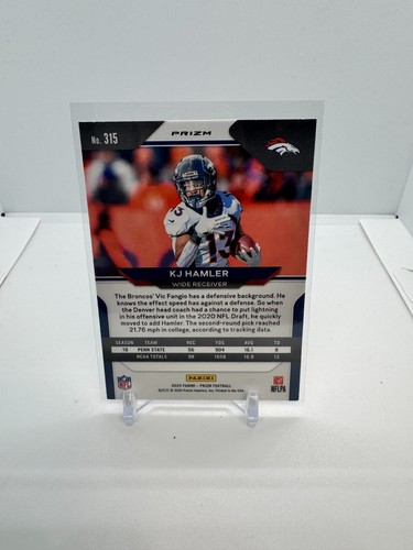 2020 Panini Prizm Football Red/White/Blue Pick Your Card Rookie & Vets RWB - Picture 39 of 53