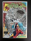 Amazing Spider-Man 328 (Volume 1, 1989) Grade: NM; vs Hulk!