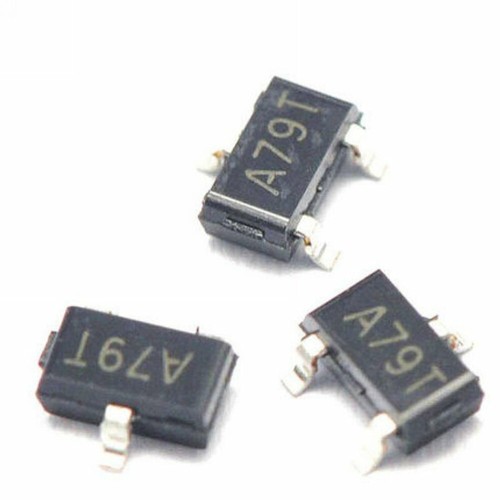 AO3407 A79T 4.3A/30V SOT23 MOS P-Channel MOSFET transistor - Picture 7 of 7