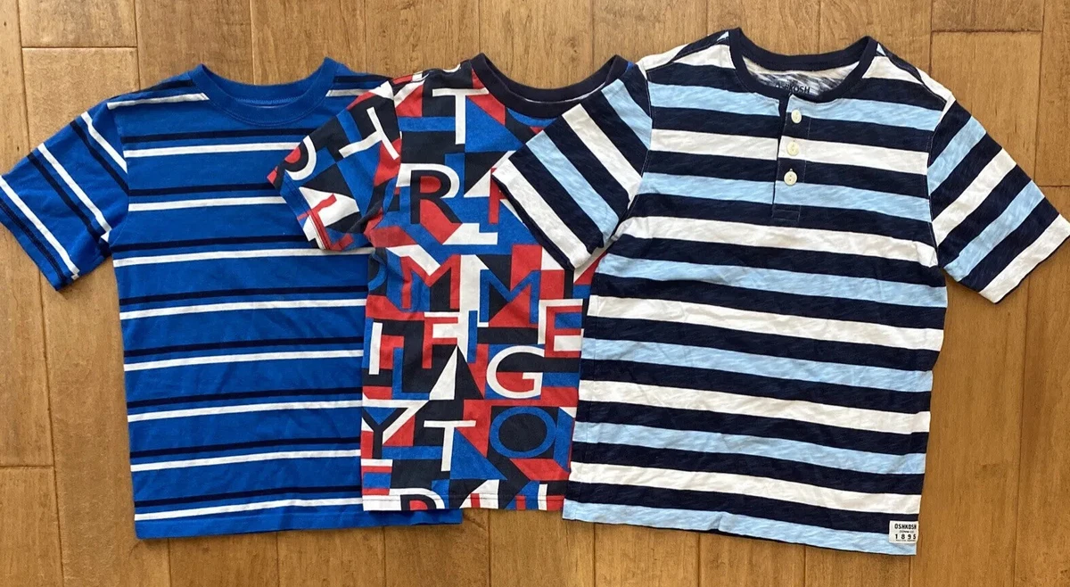 Tommy hilfiger cheap shirts for kids