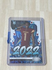 2022 Panini Certified - 2022 Jahan Dotson 2022-12 RC 